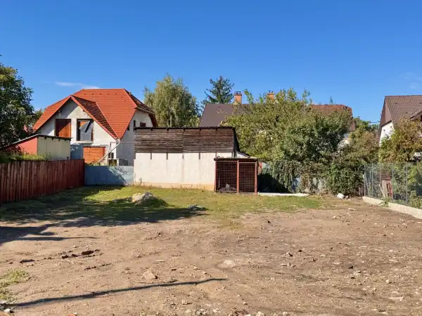 Eladó Építési telek, Budapest, XI. kerület 543 m² 189 M Ft