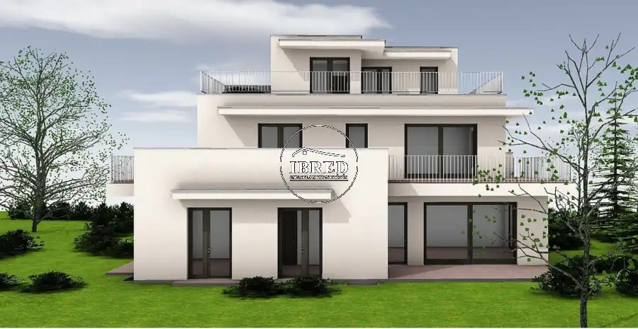 eladó  Építési telek, Budapest, XII. kerület