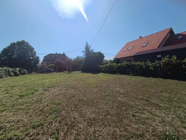 Eladó Építési telek, Budapest, XVII. kerület 1017 m² 99.9 M Ft