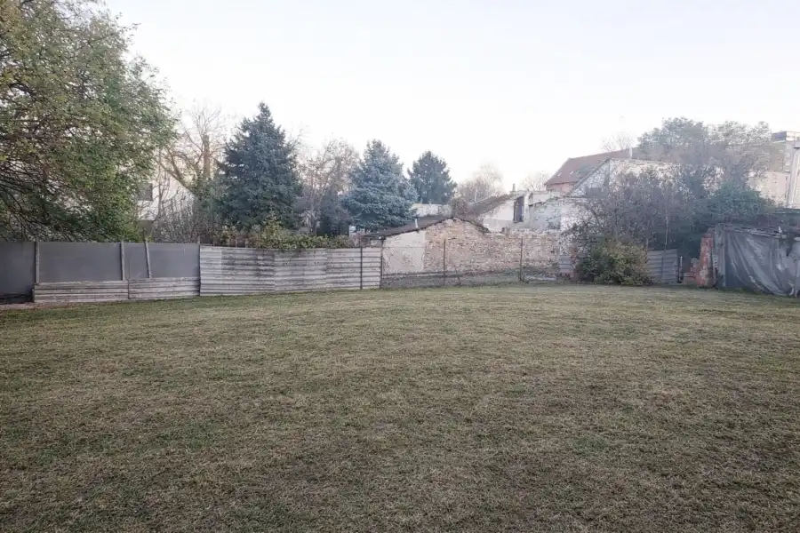 eladó  Építési telek, Budapest, XXI. kerület