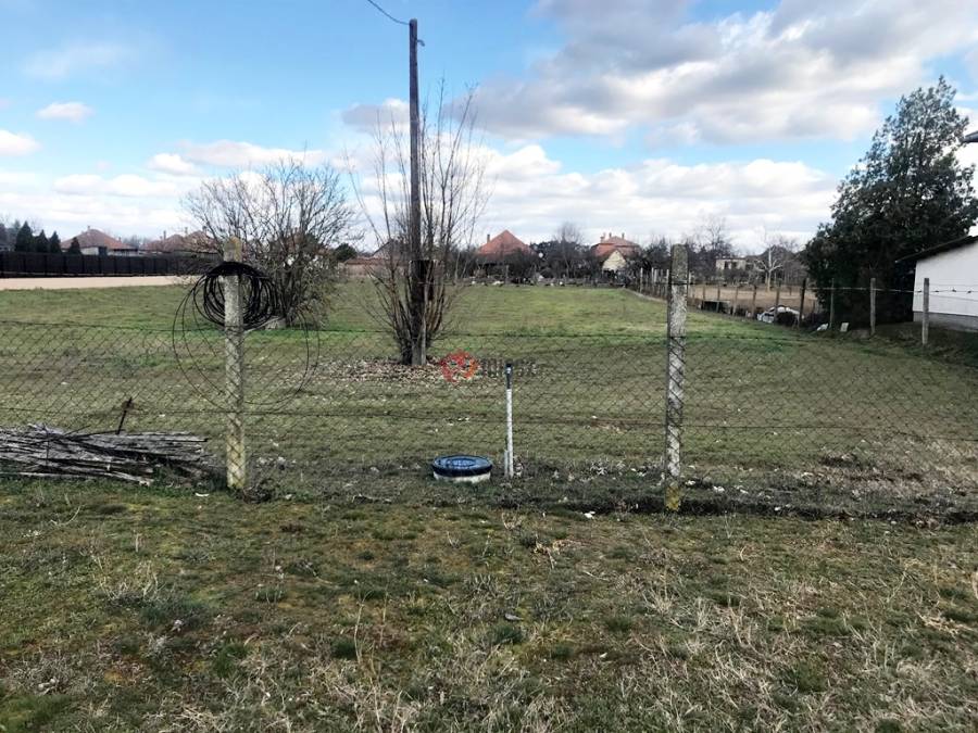 eladó  Építési telek, Dánszentmiklós