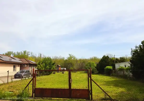 Eladó Építési telek, Délegyháza 835 m² 29.5 M Ft