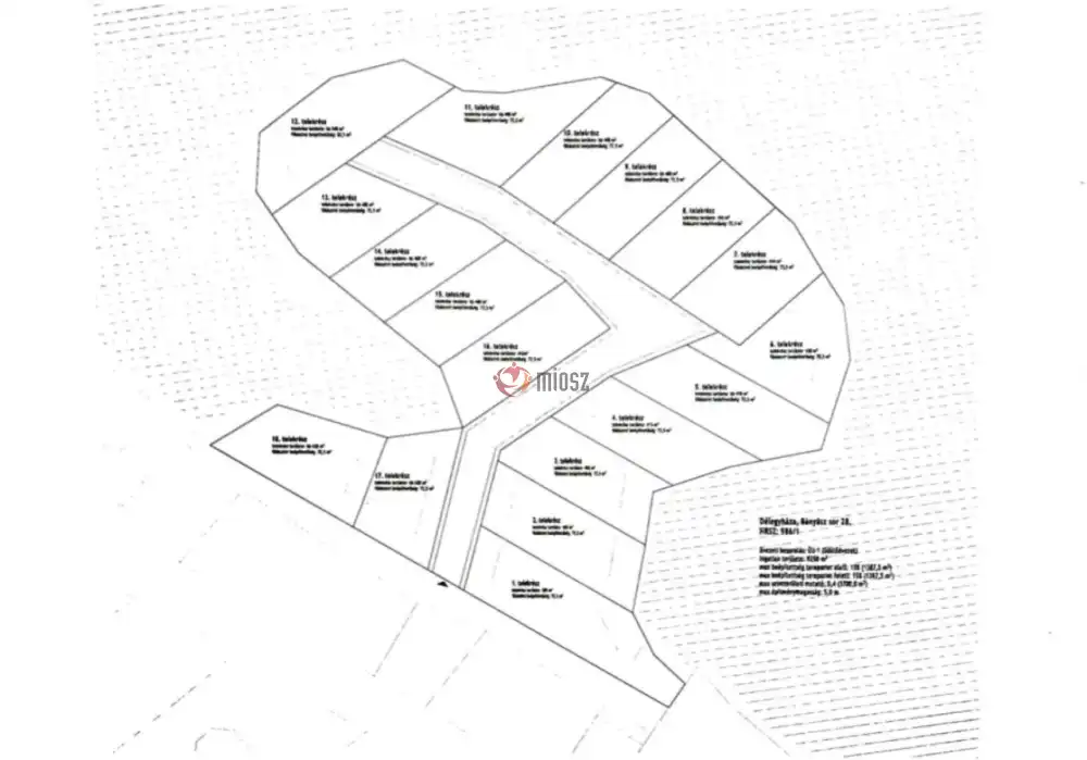 Pest megye - Délegyháza