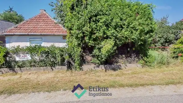 Eladó Építési telek, Emőd 1222 m² 5.1 M Ft