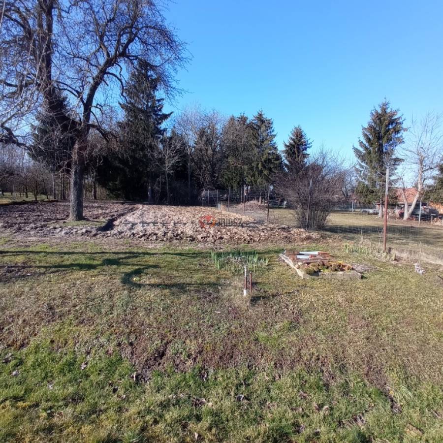 eladó  Építési telek, Felsőmarác
