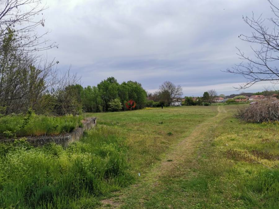 eladó  Építési telek, Hernád