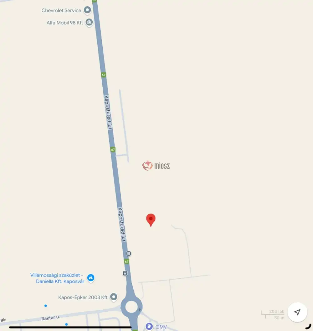 Somogy megye - Kaposvár