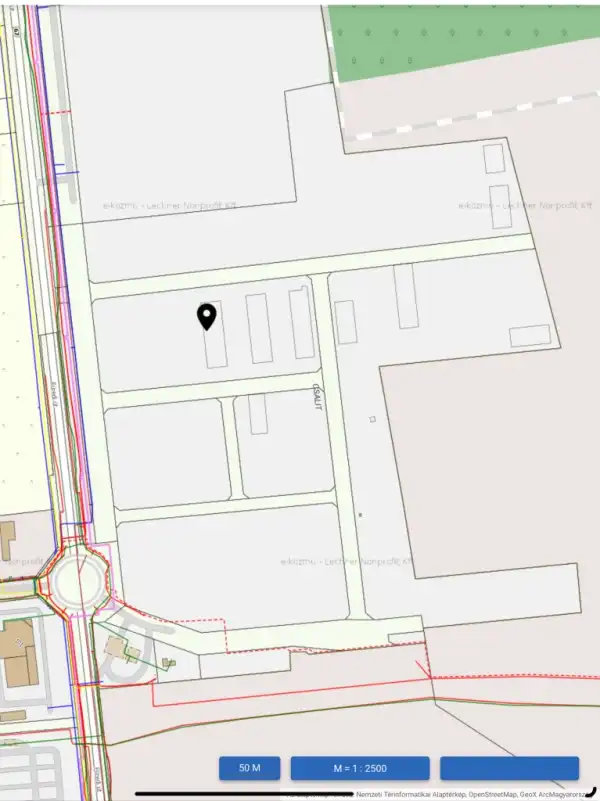 Eladó Építési telek, Kaposvár 21511 m² 258.13 M Ft