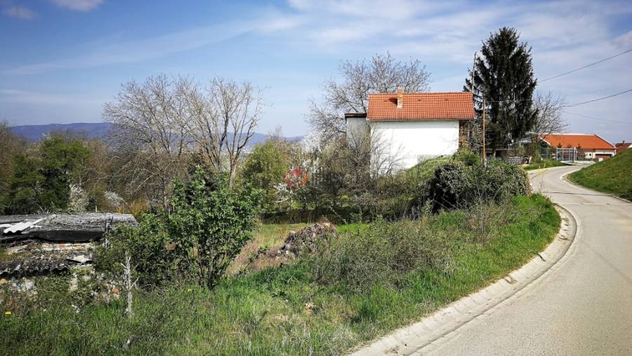 eladó  Építési telek, Keszü