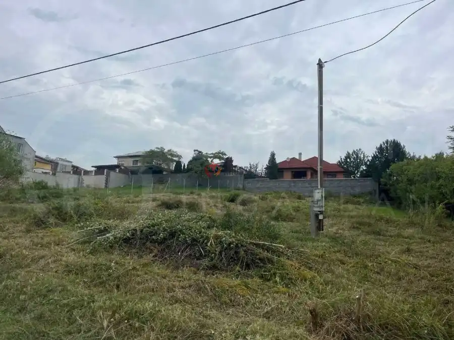 eladó  Építési telek, Miskolc