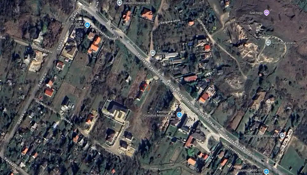 Pest megye - Solymár