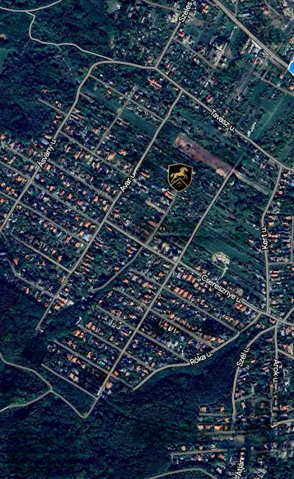 Eladó Építési telek, Solymár 820 m² 89.5 M Ft