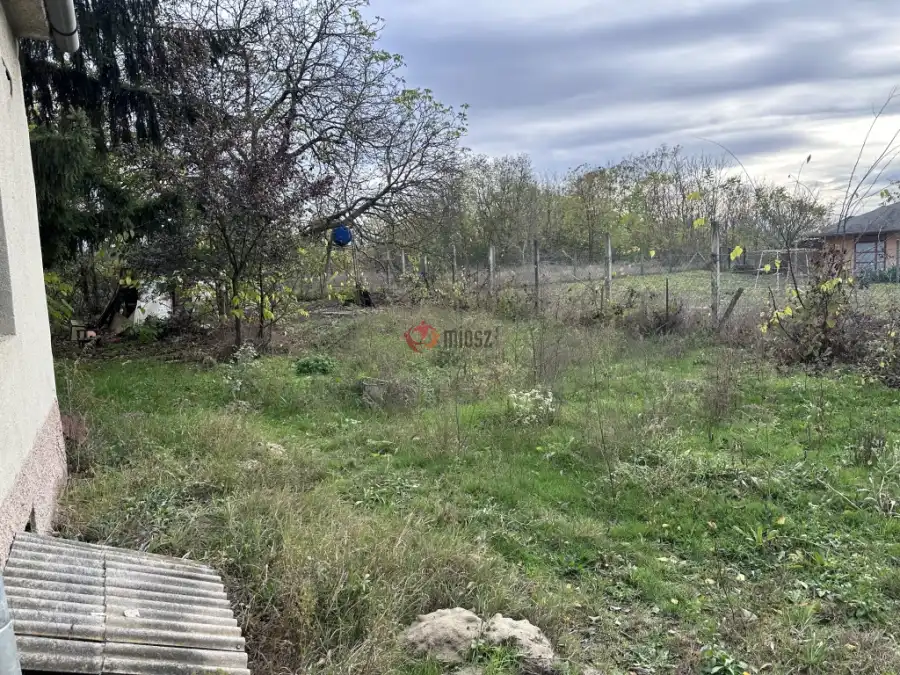 eladó  Építési telek, Szigetbecse