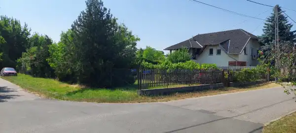 Eladó Építési telek, Szigethalom 837 m² 26 M Ft
