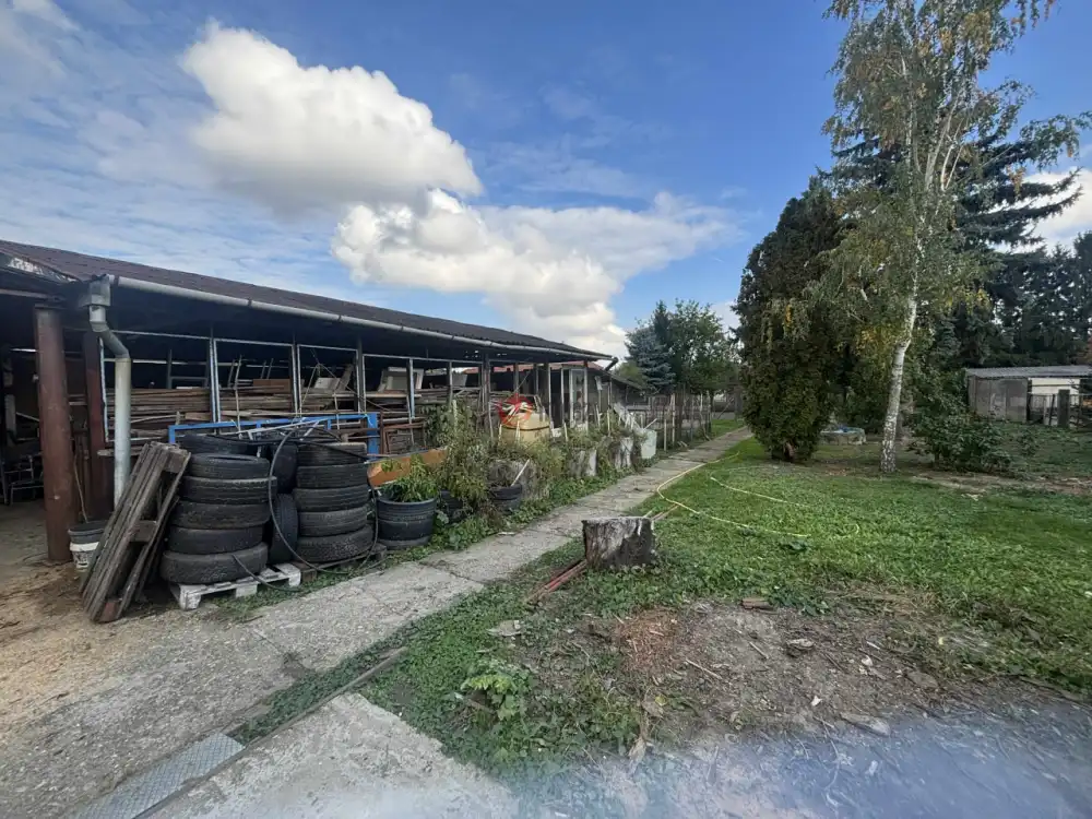 Vas megye - Táplánszentkereszt