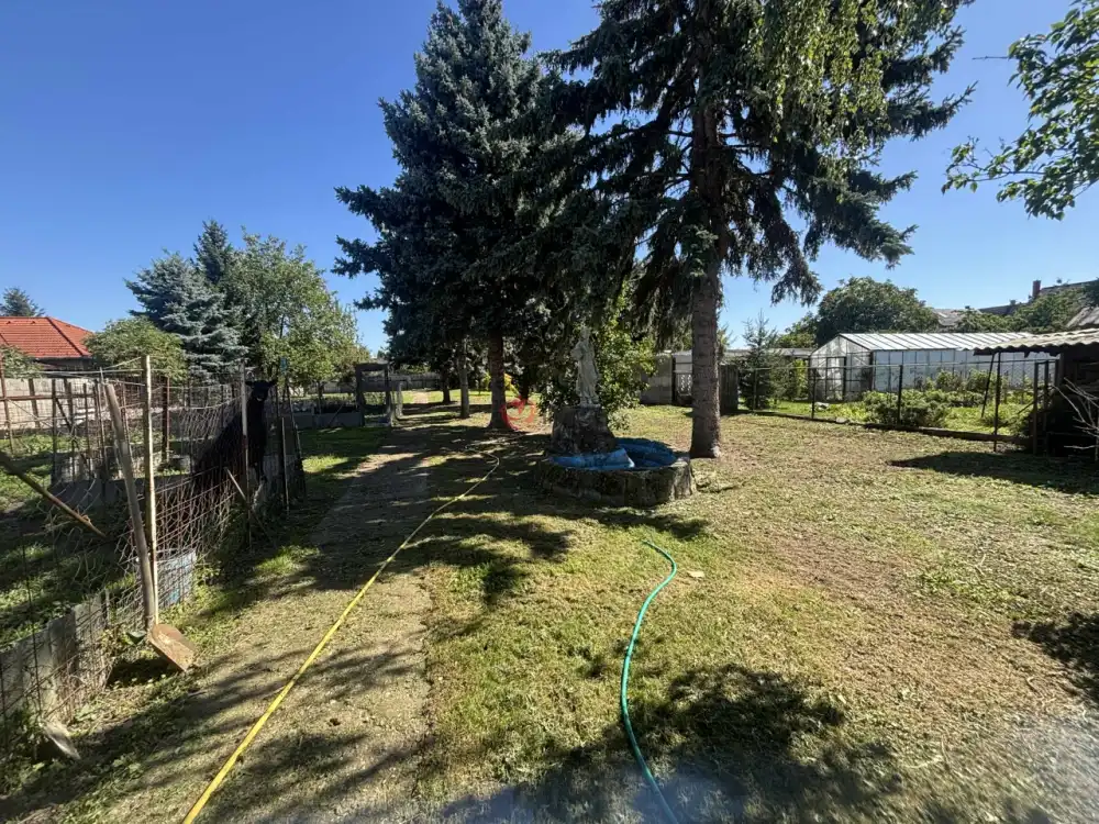 Vas megye - Táplánszentkereszt