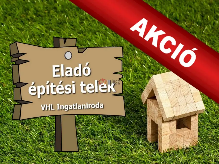 eladó  Építési telek, Tiszavasvári