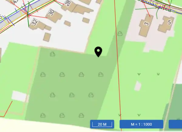 Eladó Építési telek, Zalaegerszeg 2780 m² 5.9 M Ft