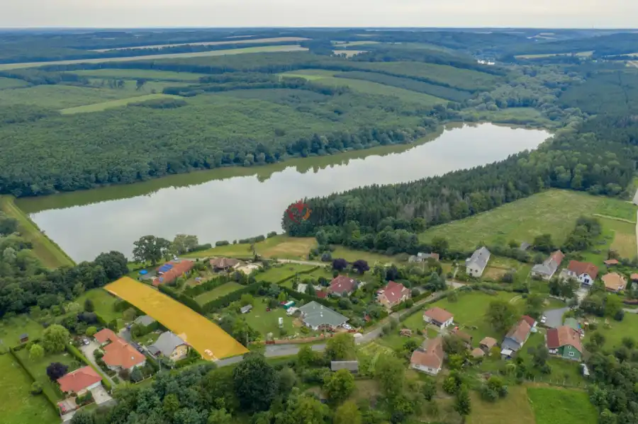 eladó  Építési telek, Zalaszentgyörgy