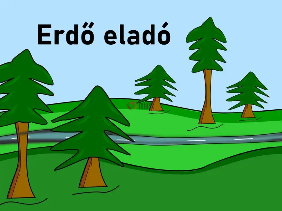 eladó  Erdő, Hajdúnánás
