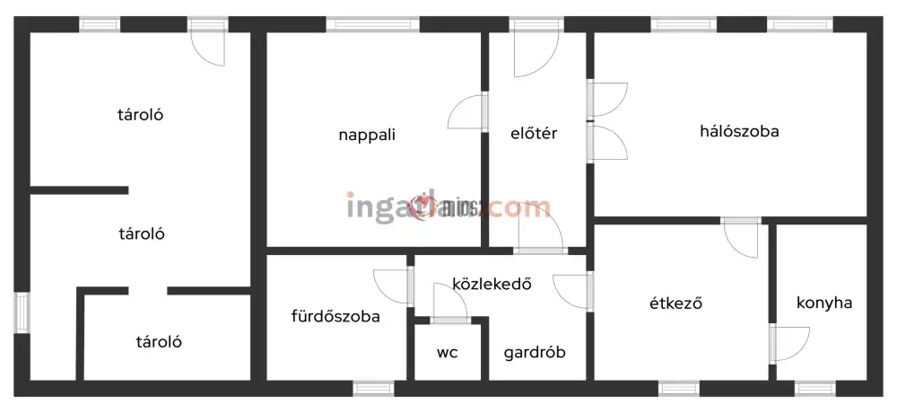 Pest megye - Kóspallag