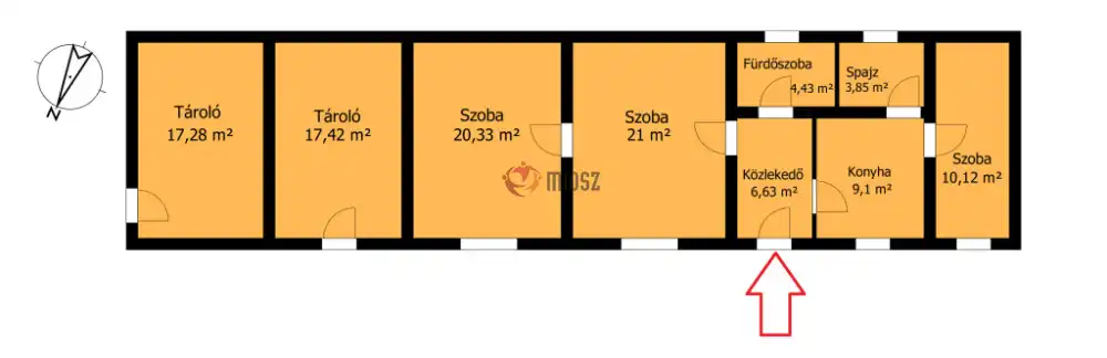 Borsod-Abaúj-Zemplén megye - Szikszó