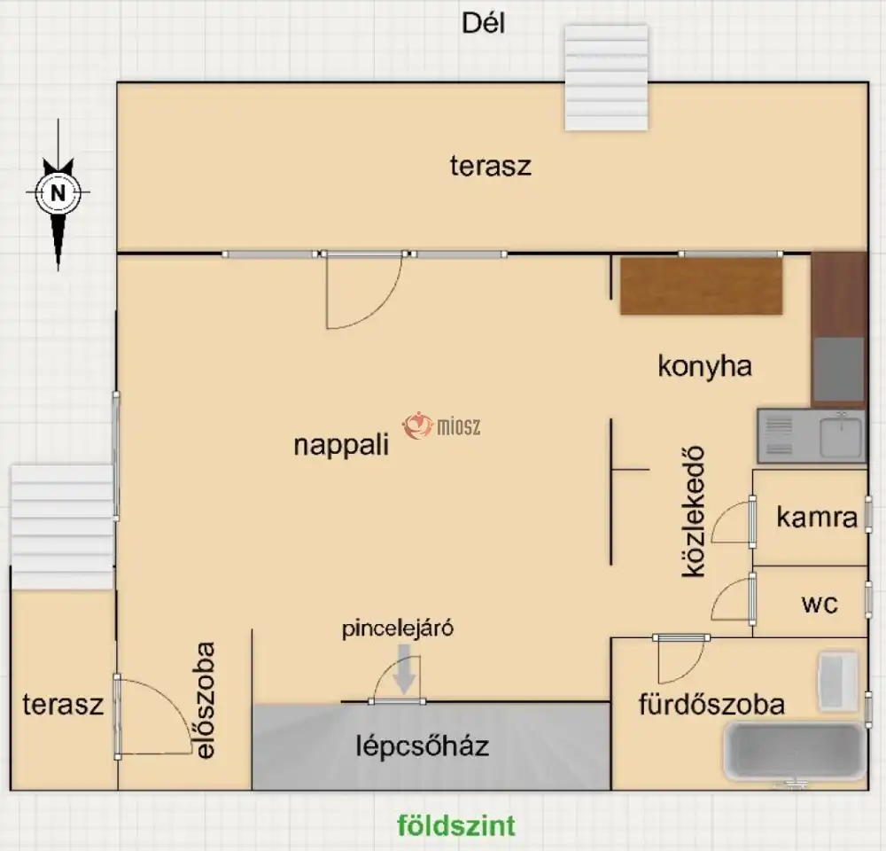 Veszprém megye - Balatonudvari