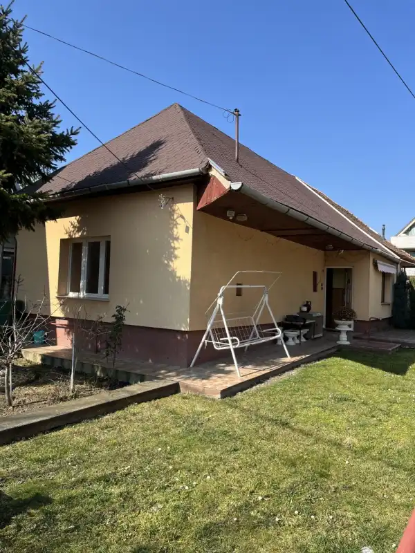 Eladó ikerház, Budaörs 1+1 szoba 46 m² 78.9 M Ft