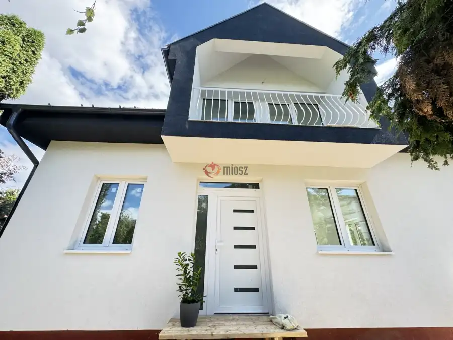 eladó ikerház, Budaörs