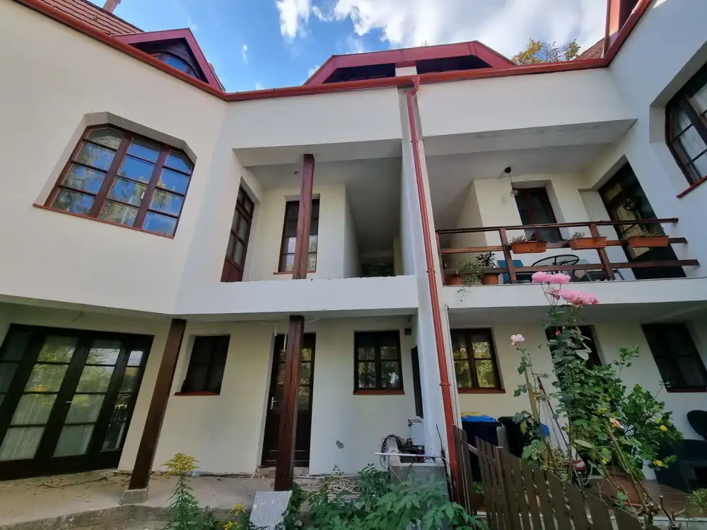 Budapest, II. kerület - Budaliget - II/A