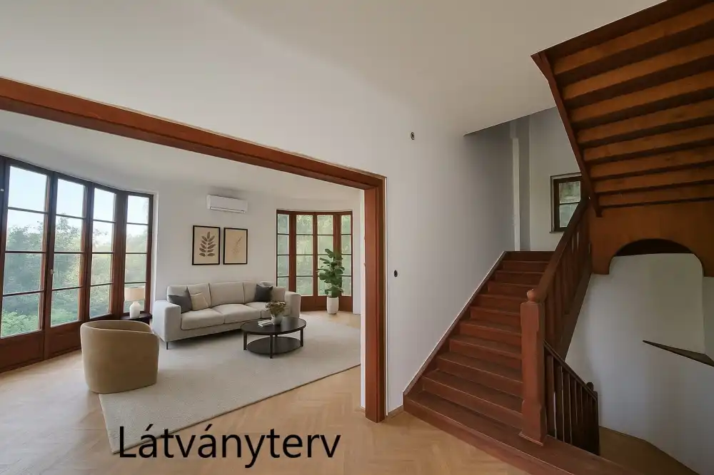 Budapest, II. kerület - Budaliget - II/A