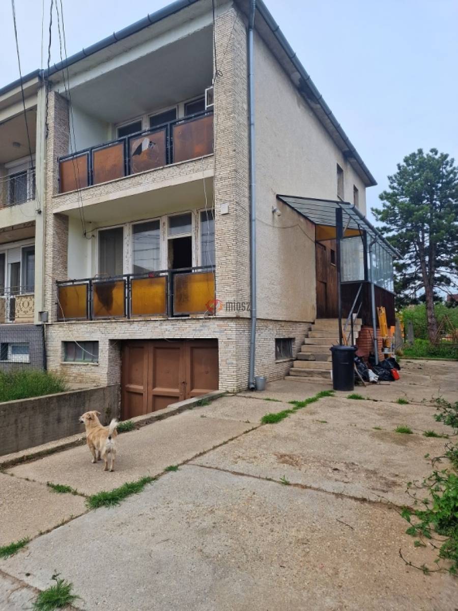 eladó ikerház, Budapest, XVII. kerület