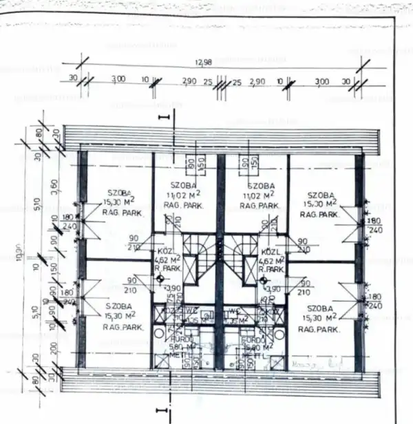 Eladó ikerház, Budapest, XVII. kerület 4 szoba 140 m² 115 M Ft