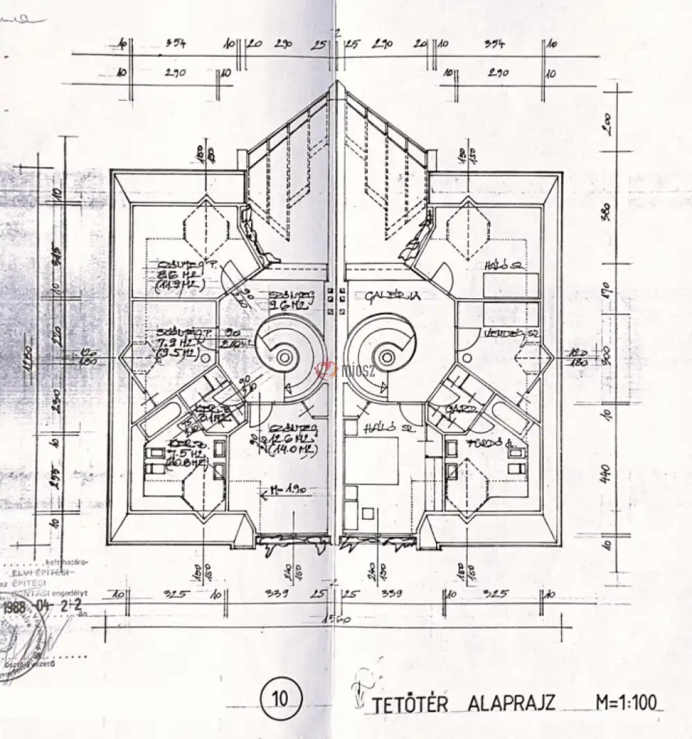 Budapest, XVII. kerület - Madárdomb