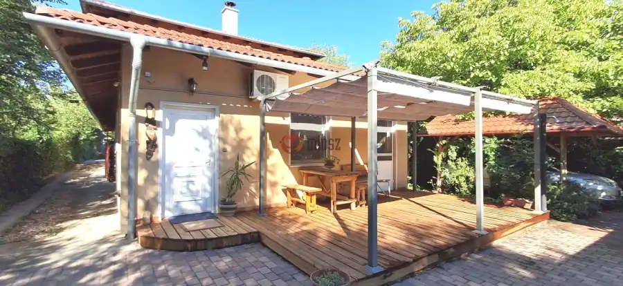 eladó ikerház, Diósd