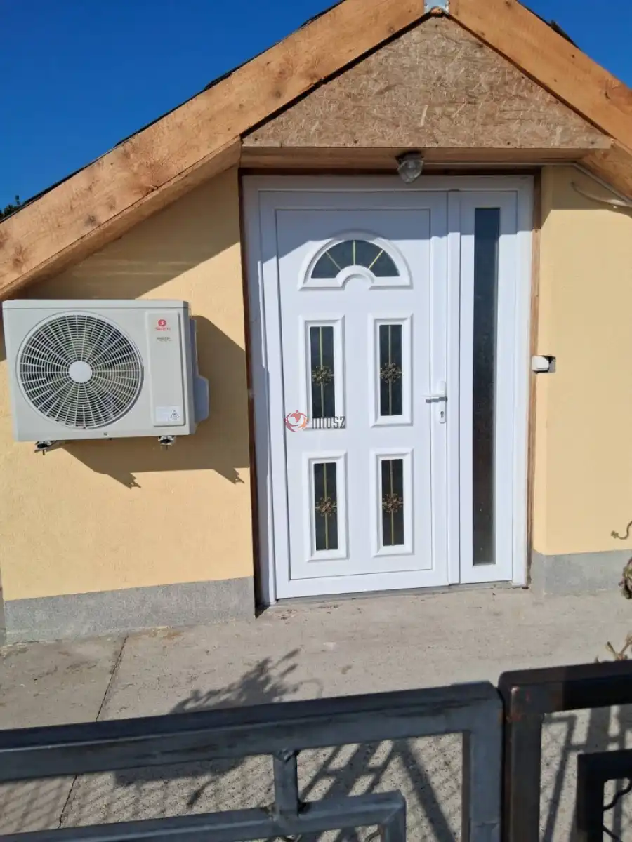 eladó ikerház, Érd