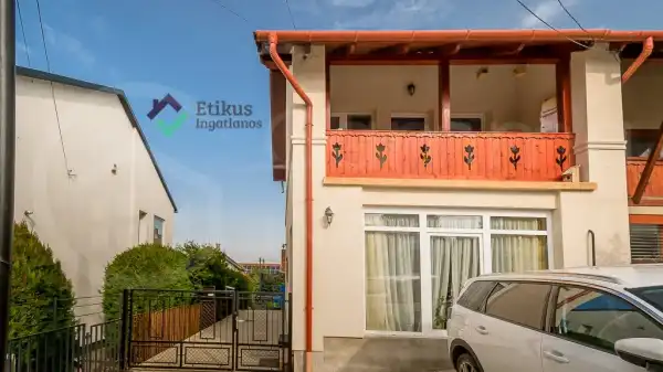 Eladó ikerház, Miskolc 3+1 szoba 95 m² 75 M Ft