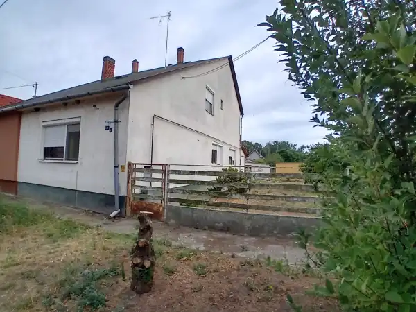 Eladó ikerház, Vaskút 4 szoba 125 m² 24.8 M Ft