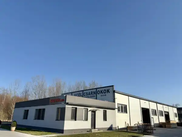 Eladó ipari ingatlan, Ajka 1410 m² 250 M Ft