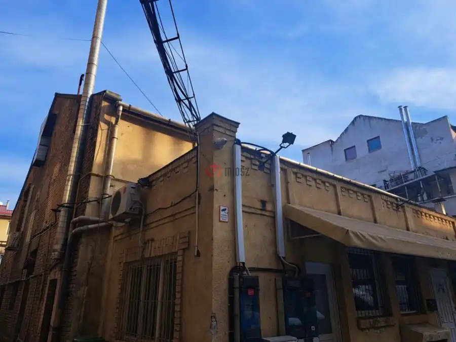 eladó ipari ingatlan, Budapest, III. kerület