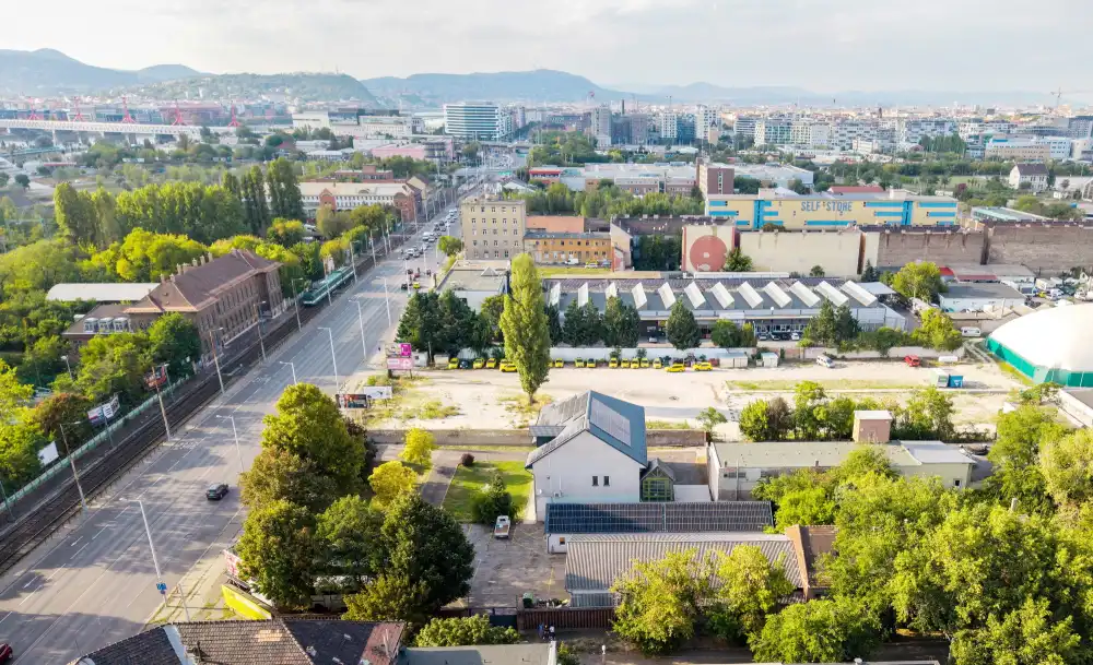 Budapest, IX. kerület - Középső-Ferencváros