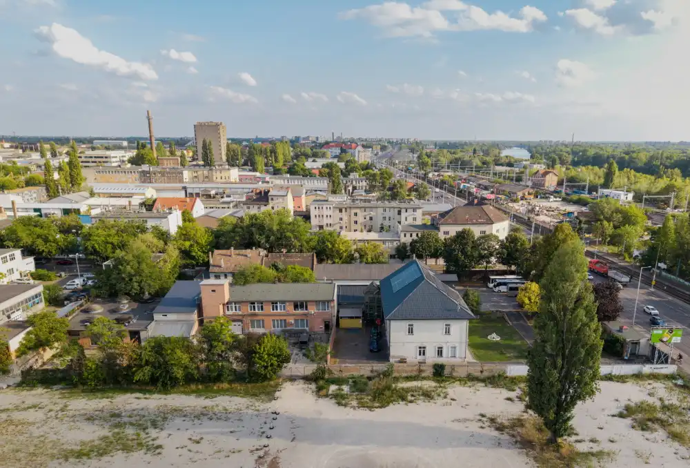 Budapest, IX. kerület - Középső-Ferencváros