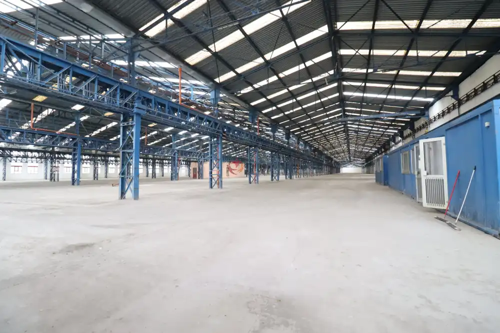 Budapest, XXI. kerület - Gyártelep