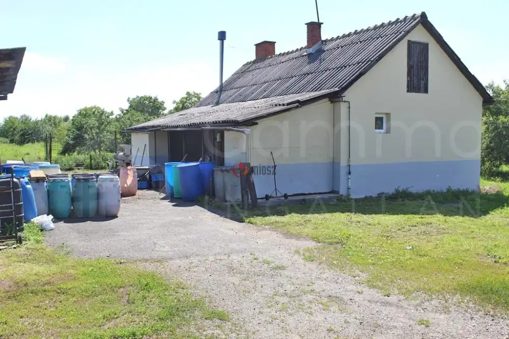 Borsod-Abaúj-Zemplén megye - Ináncs