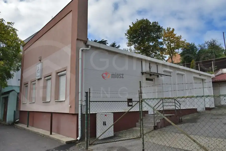 eladó ipari ingatlan, Miskolc