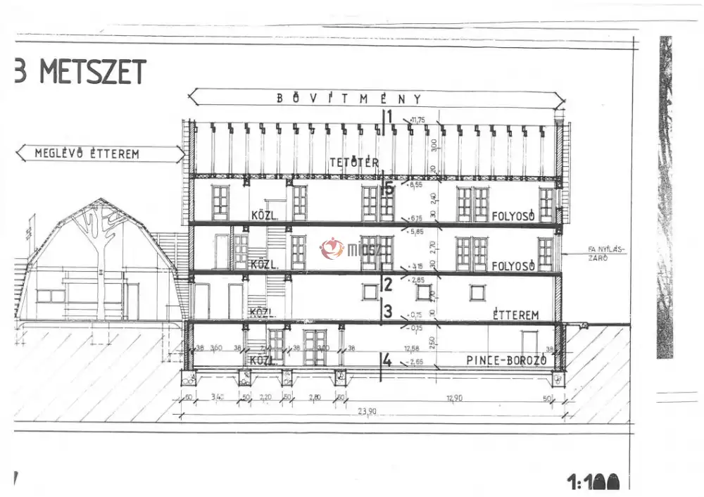 Komárom-Esztergom megye - Mocsa