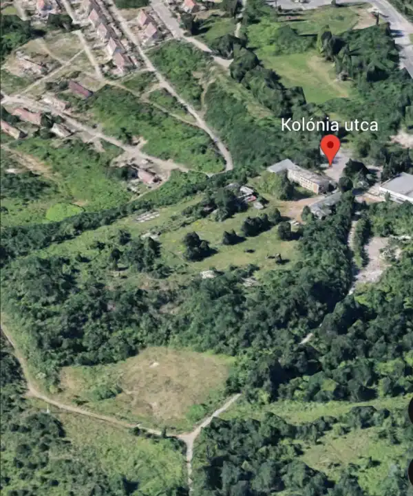 Eladó ipari ingatlan, Pécs 54000 m² 145 M Ft