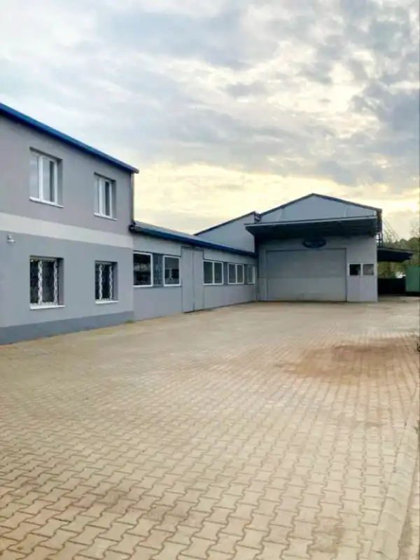 Eladó ipari ingatlan, Teskánd 880 m² 198 M Ft