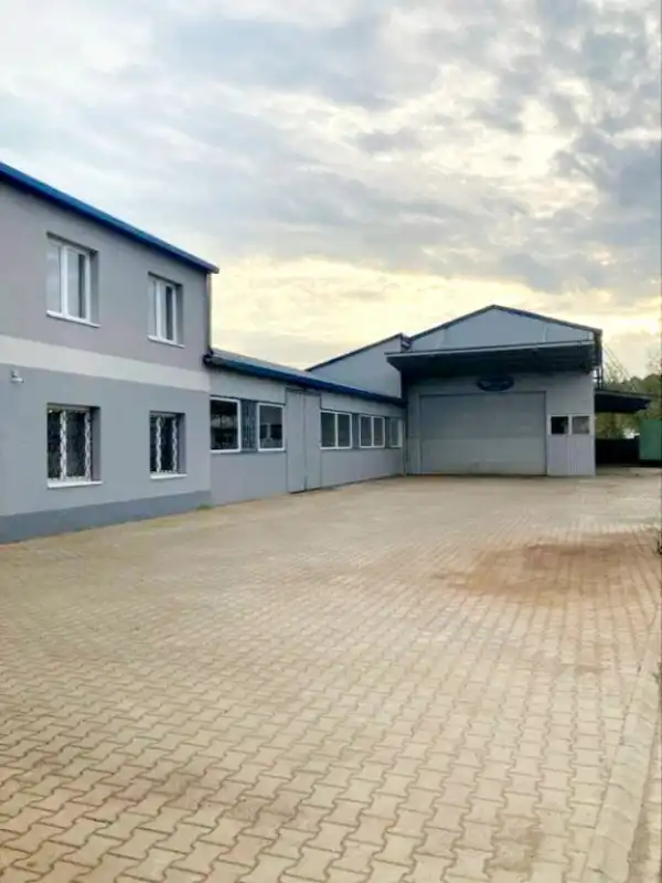 Eladó ipari ingatlan, Teskánd 800 m² 198 M Ft