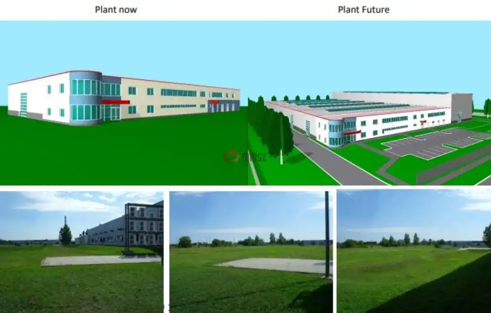 Borsod-Abaúj-Zemplén megye - Tiszaújváros